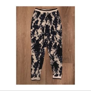 Only Printed Silky Joggers